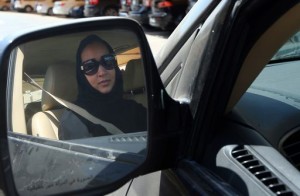 UAE-SAUDI-WOMEN-DRIVING