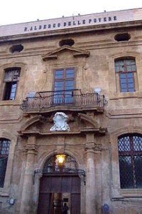 albergo delle povere