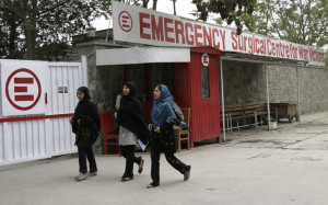 Emergency Afghanistan