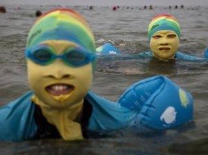 face-kini