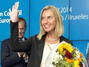 Federica Mogherini