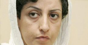 Narges Mohammadi